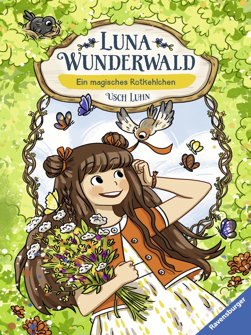 Title details for Luna Wunderwald, Band 4 by Usch Luhn - Available